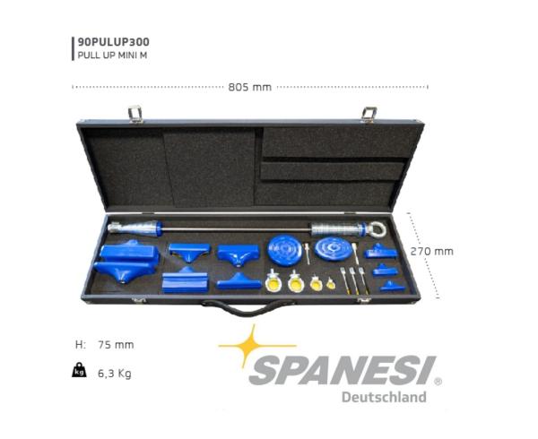 Klebeset Spanesi Pull Up Mini (1.090€ Netto)